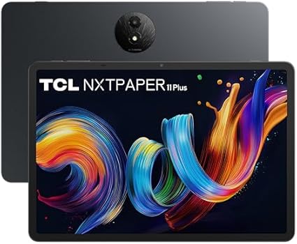 TCL NXTPAPER 11 Plus Tablet, NXTPAPER 4.0 11.5